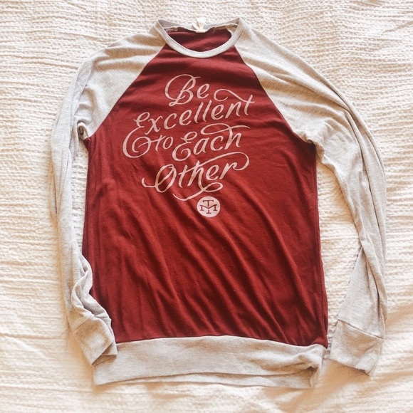 Modern Times Beer Women’s Long Sleeve Size Small - Picture 2 of 3